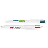 BIC 4-Color Multi Function Pen - 4C