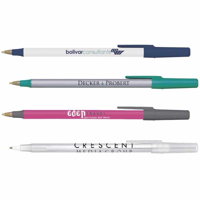 BIC Hotel Round Stic Promotional Pens