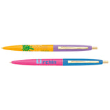 BIC Hotel Clic Gold Promotional Pens