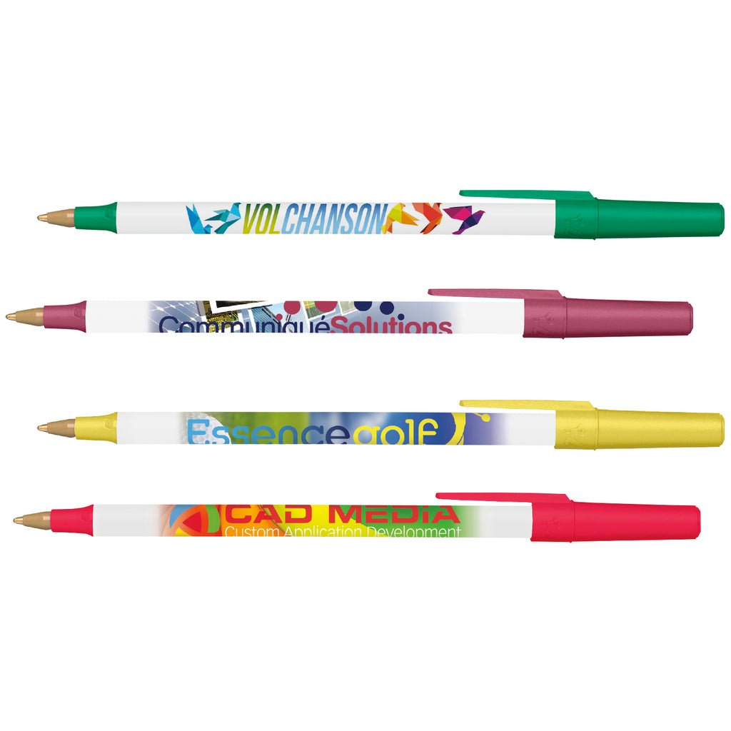 DCRS - BIC® Digital Round Stic®